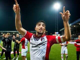 FC Emmen boekt tegen NAC eerste thuiszege ooit in Eredivisie