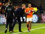 Kjeld Nuis vindt foto van Memphis Depay met leeuwenjong 'heel jammer', Achterklap