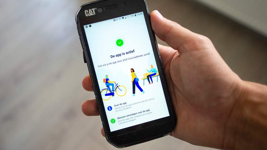 NUcheckt: Nederlandse corona-app heeft geen toegang tot je contacten