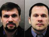 De verdachten in de zaak-Skripal.