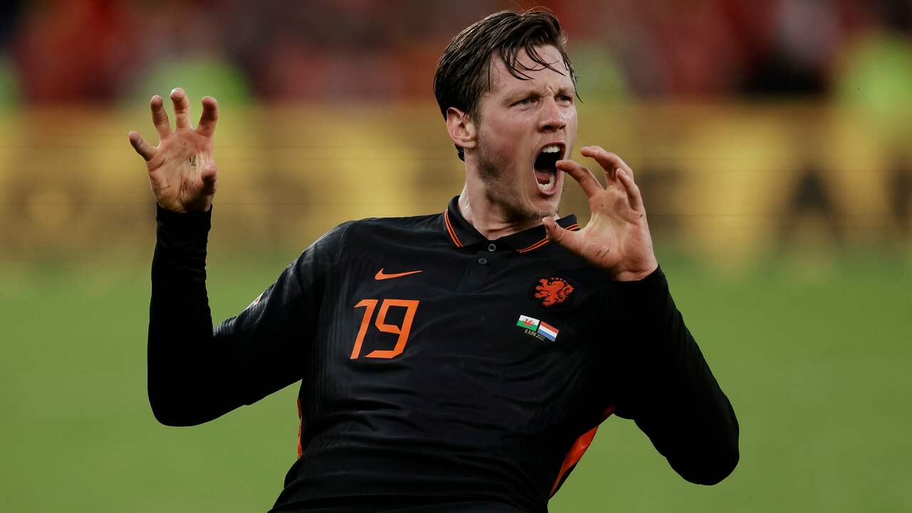 Wout Weghorst hoopt bij Besiktas zijn plek in Oranje veilig te stellen.