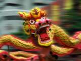 Chinese New Year ushered in: what does the dragon dance stand for?