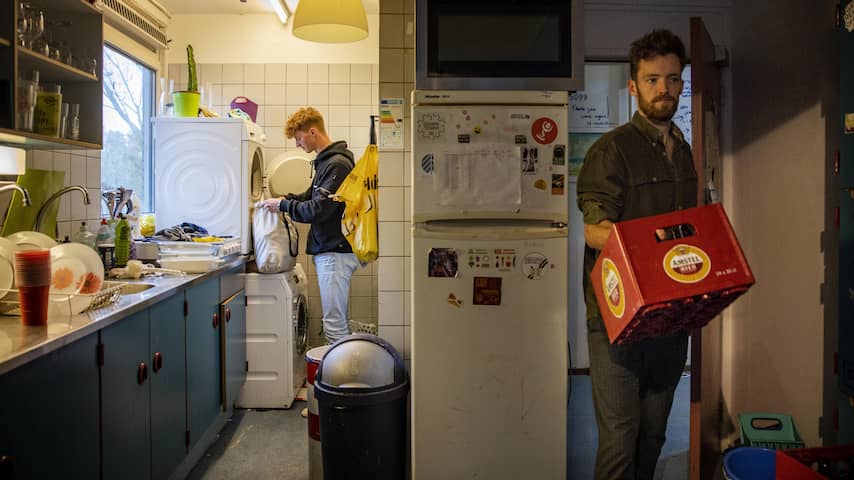 Studentenkamer
