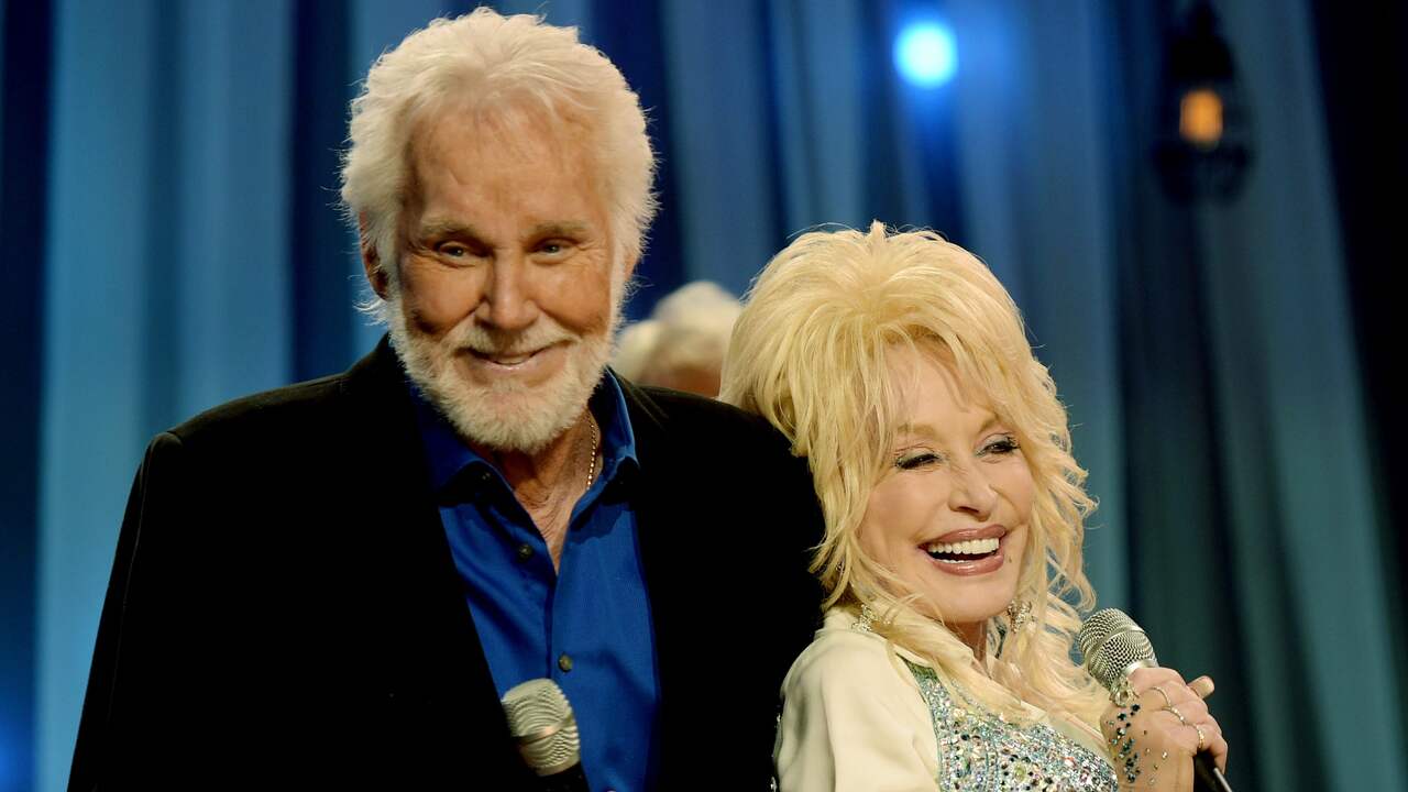 Kenny Rogers overleden: drie opvallende momenten uit zijn carrière