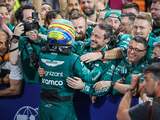 Aston Martin met succes in beroep: Alonso heeft derde plaats in Jeddah terug