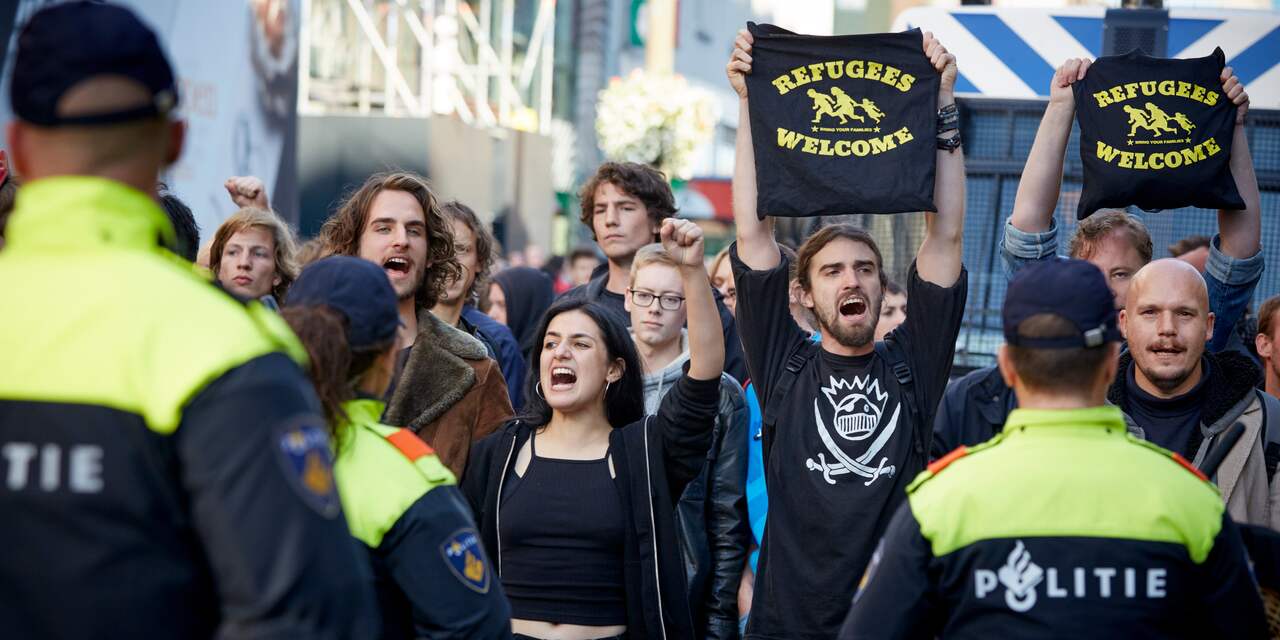 'Pegida verbreekt contact met gemeente over demonstratie Rotterdam'
