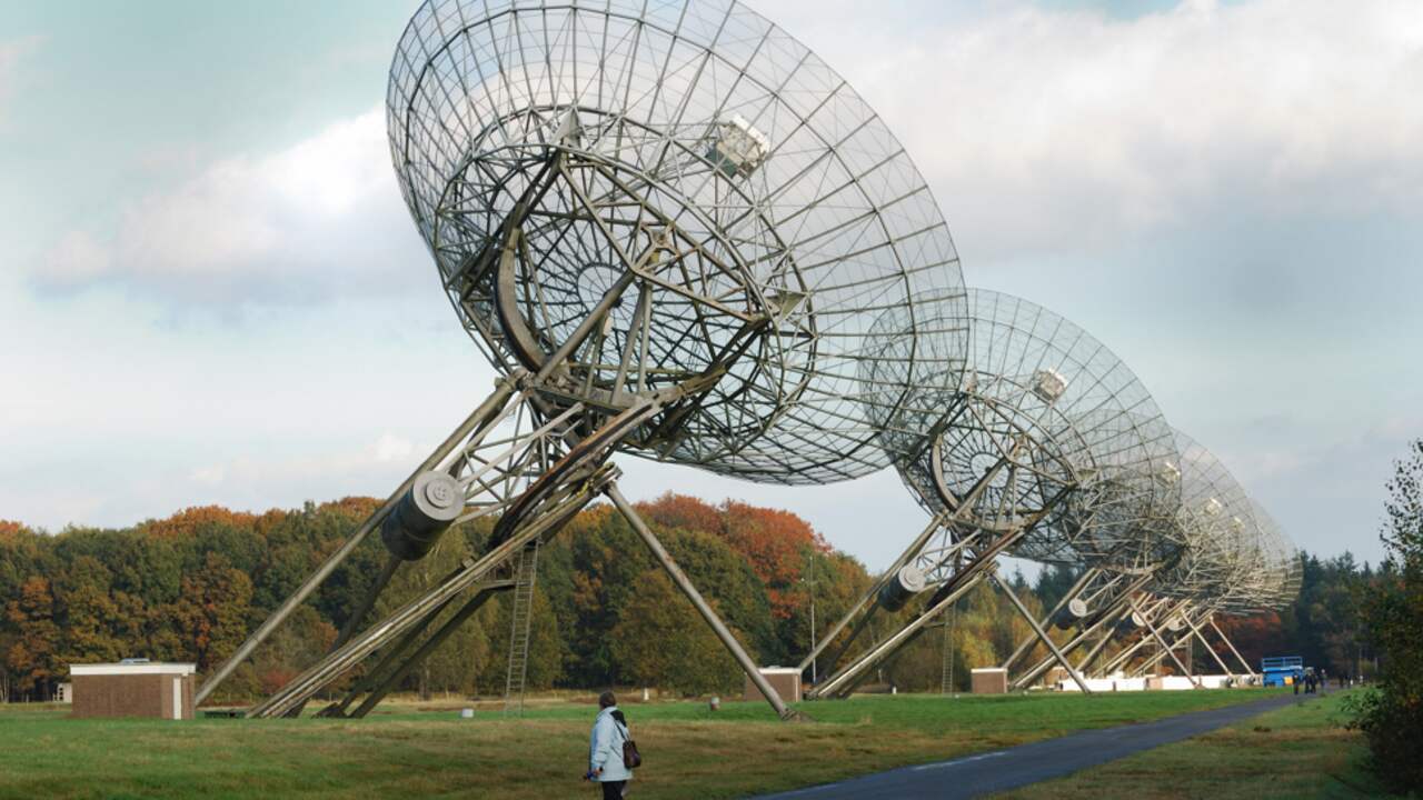 Interview Nederland leidend bij bouw grootste radiotelescoop ter wereld Wetenschap NU.nl Interview Nederland leidend bij bouw grootste radiotelescoop ter wereld Wetenschap NU.nl