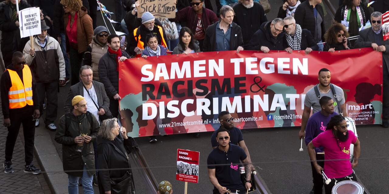 Ruim anderhalf miljoen Nederlanders voelden zich in 2021 gediscrimineerd