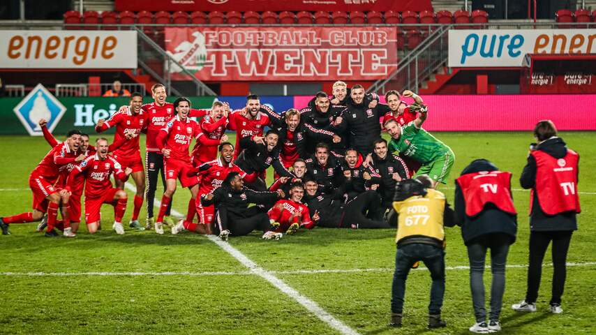 Feyenoord Strandt Al In Tweede Ronde Bekertoernooi Na Verlenging Tegen ...