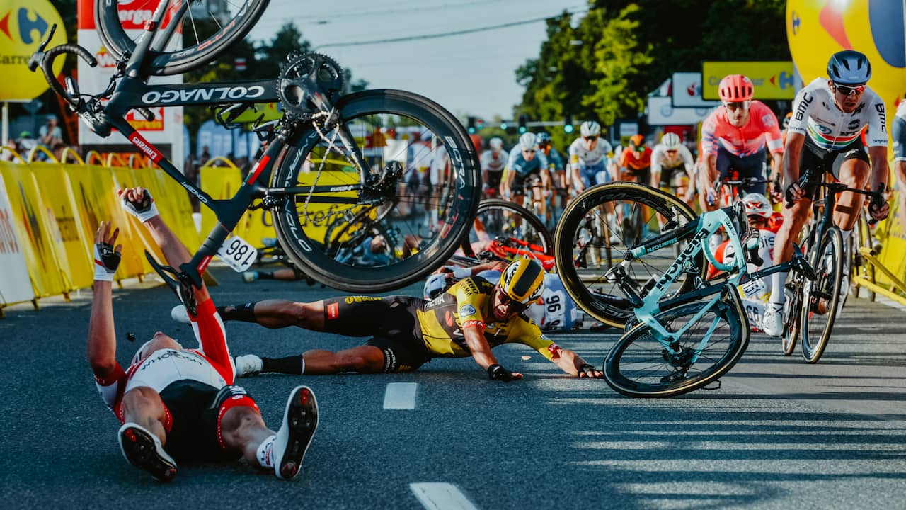 Groenewegen can expect two lawsuits for serious crash in Poland |  NOW