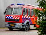 Brand in flat aan Slotermeerlaan, bewoners uit woningen gehaald