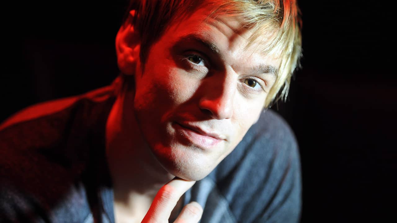 Den amerikanske sangeren og tidligere barnestjernen Aaron Carter (34) er død |  Musikk