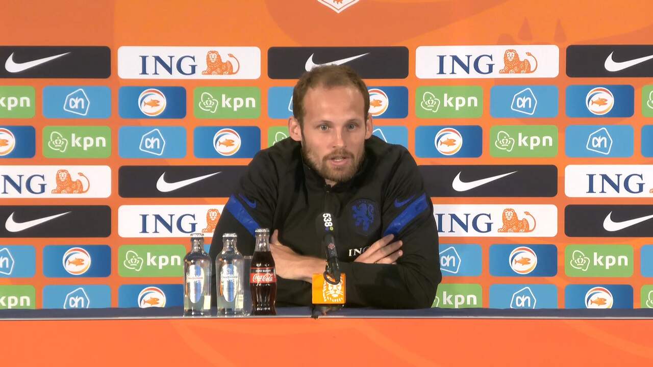 Beeld uit video: Oranje speelt na zes jaar weer tegen Tsjechië: 'Dit zal een andere wedstrijd worden'