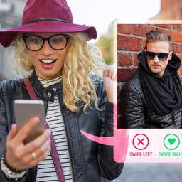 Seks, singles en swipen: 'Tinder haalde online daten uit het verdomhoekje'