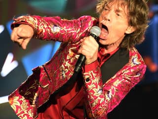Mick Jagger plaatst struiken op hotelbalkon tegen paparazzi 