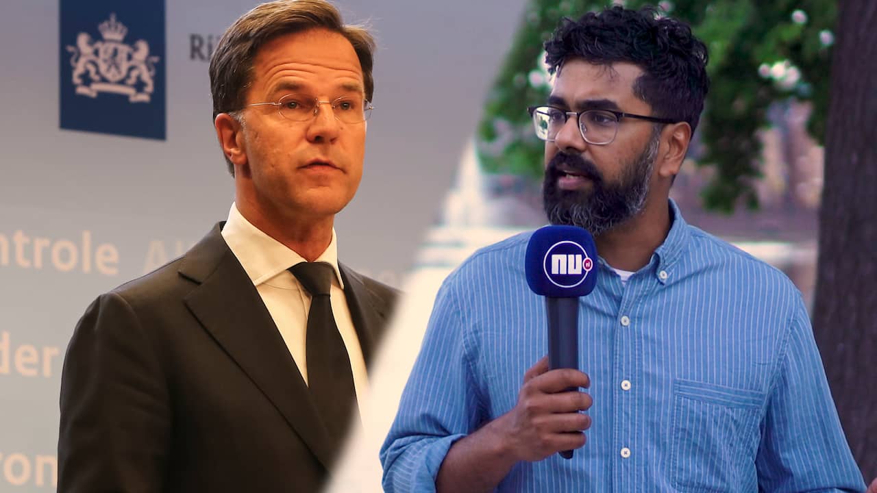 Beeld uit video: Analyse: 'Uitspraken Rutte over systemisch racisme uitzonderlijk'