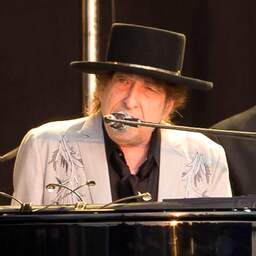 Bijzondere en unieke opname Bob Dylan brengt 1,7 miljoen euro op