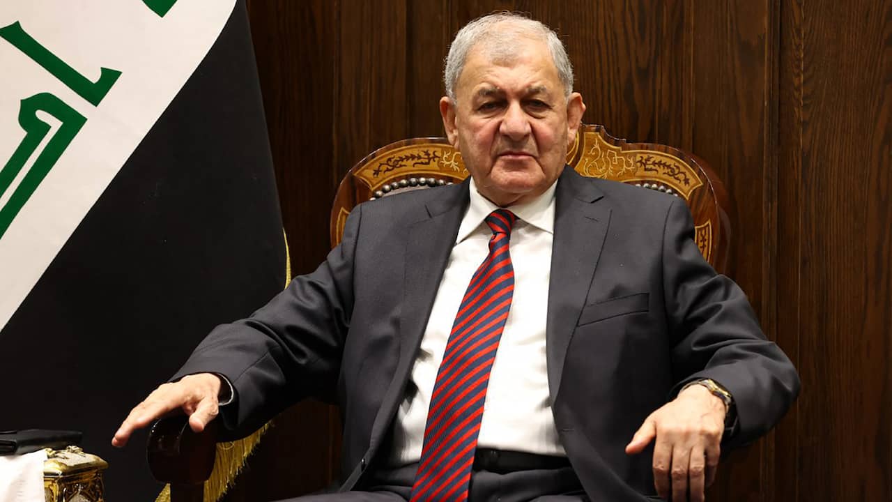 Iraq Hopes to Break Months of Political Stalemate with New President |  NOW