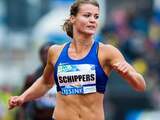 Schippers loopt tegen Thompson op 200 meter in Oslo