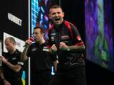 Aspinall geniet van zege op Van Gerwen: 'Hij is ook maar een mens'