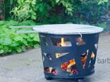 Zo houd je jouw tuin muggenvrij met een vuurkorf