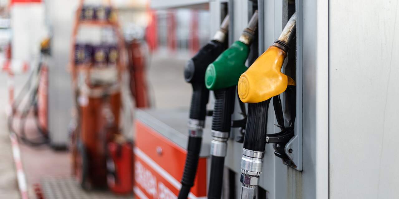 Verlaging benzineaccijns is alweer grotendeels verdampt