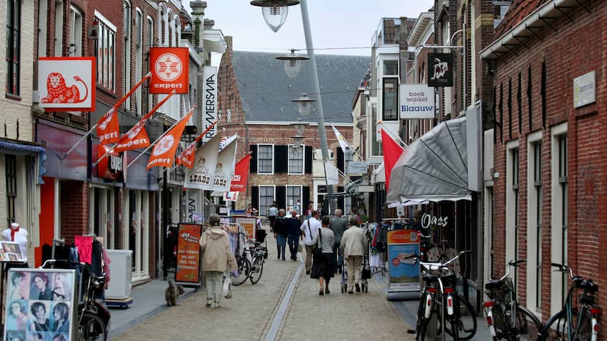 Nederlandse consumptie blijft achter bij economische groei