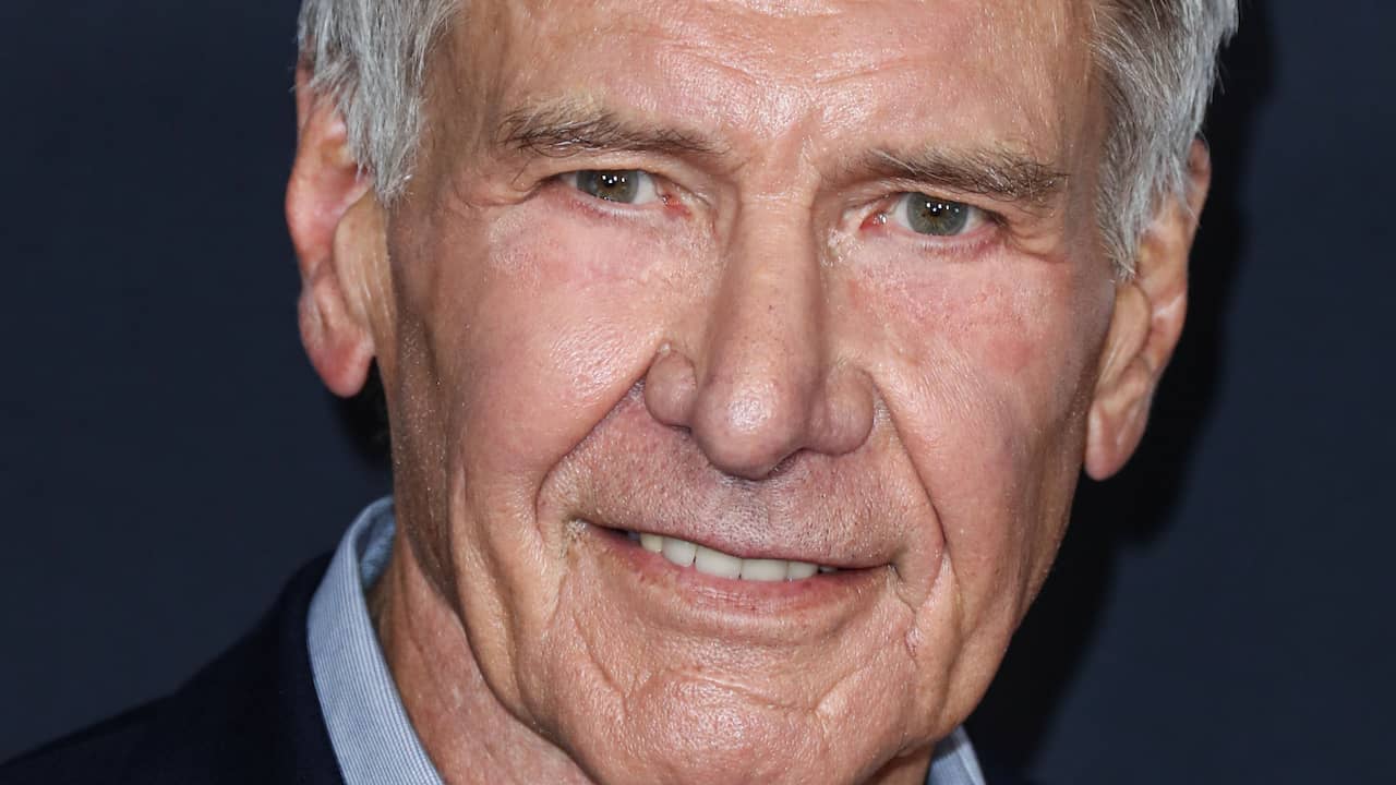 Harrison Ford (80) digitally rejuvenated for the latest Indiana Jones |  Movies and series