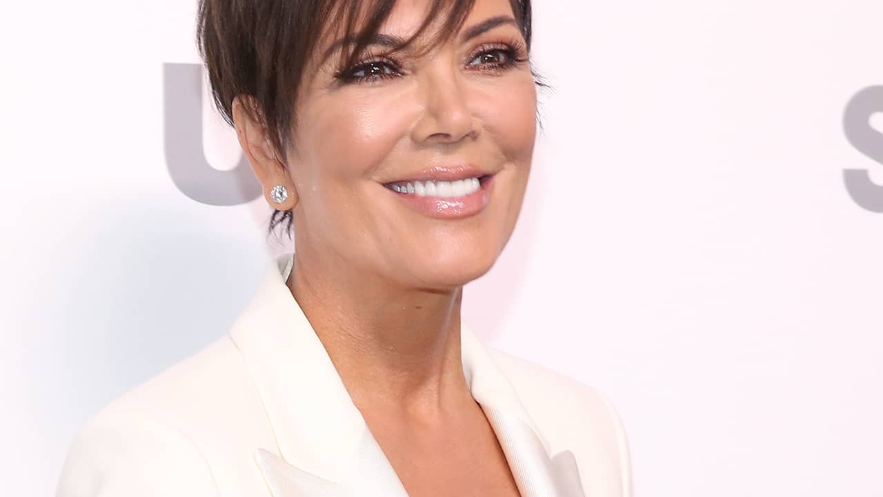 Kris Jenner reageert op zwangerschapsgeruchten dochter Kylie | Achterklap |  NU.nl