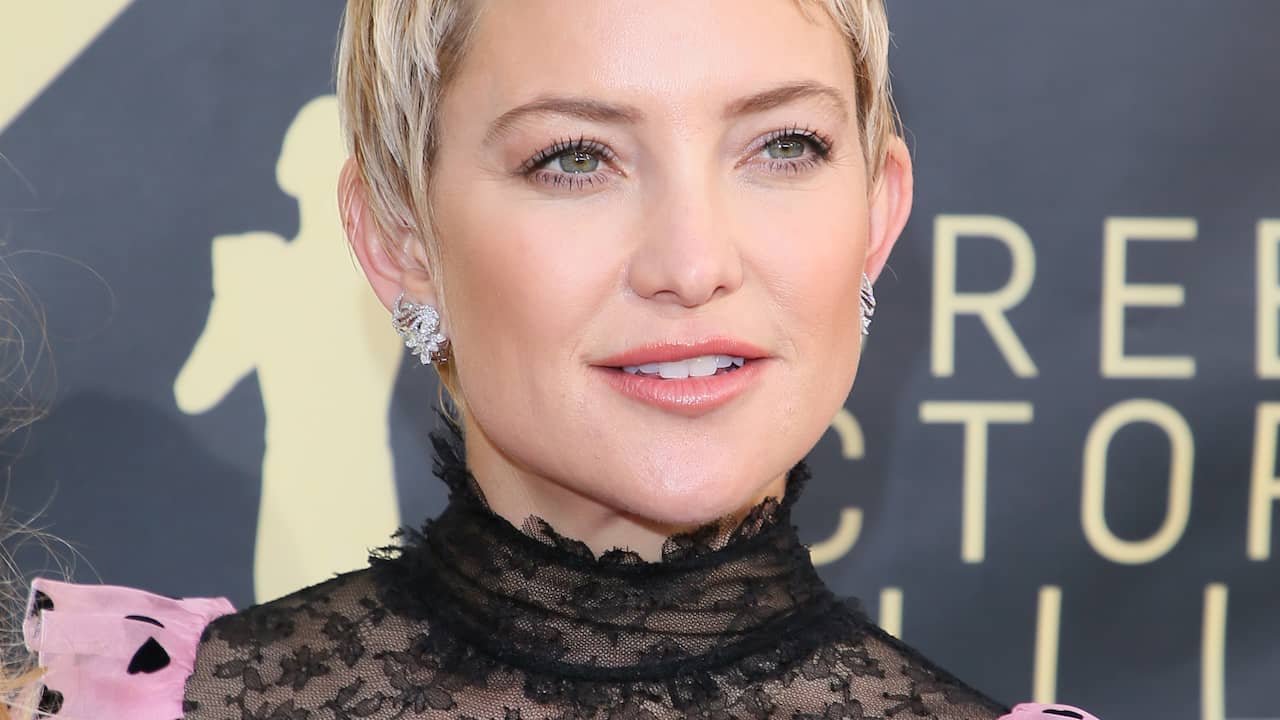 Kate Hudson zou graag nog een dochter krijgen | Achterklap | NU.nl