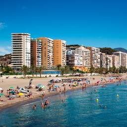 Aantal toeristen in Spanje kruipt richting normaal niveau