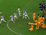 Oranje via penalty's uitgeschakeld op WK na zinderend gevecht met Argentinië