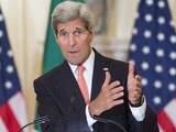 Washington wil bij nader inzien toch Iran betrekken bij politiek overleg over de burgeroorlog in Syrië. 

