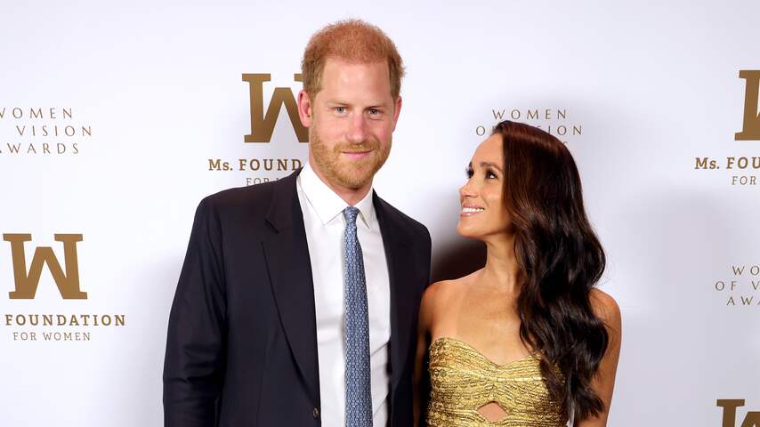 Prins Harry en Meghan Markle eisen foto's van achtervolging door paparazzi