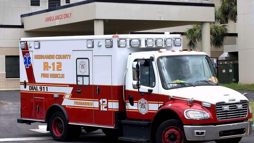Ambulance Verenigde Staten VS