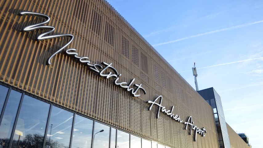 lus vandaag temperen Acht weken geen vliegverkeer op Maastricht Aachen Airport vanwege renovatie  | Economie | NU.nl