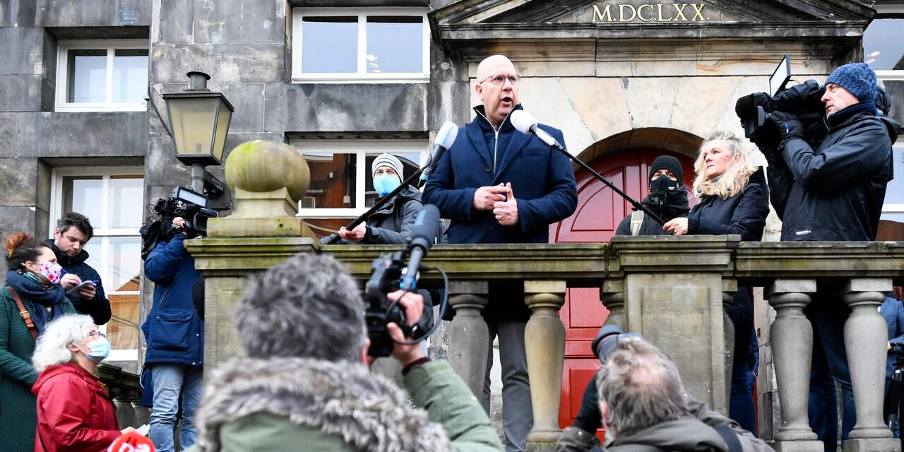 Burgemeester Den Bosch stelt noodverordening in uit vrees voor nieuwe rellen