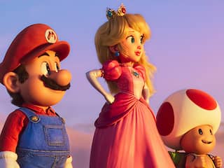 Zeldzaamheid in Nederland: Super Mario Bros. Movie draait jaar in bioscoop