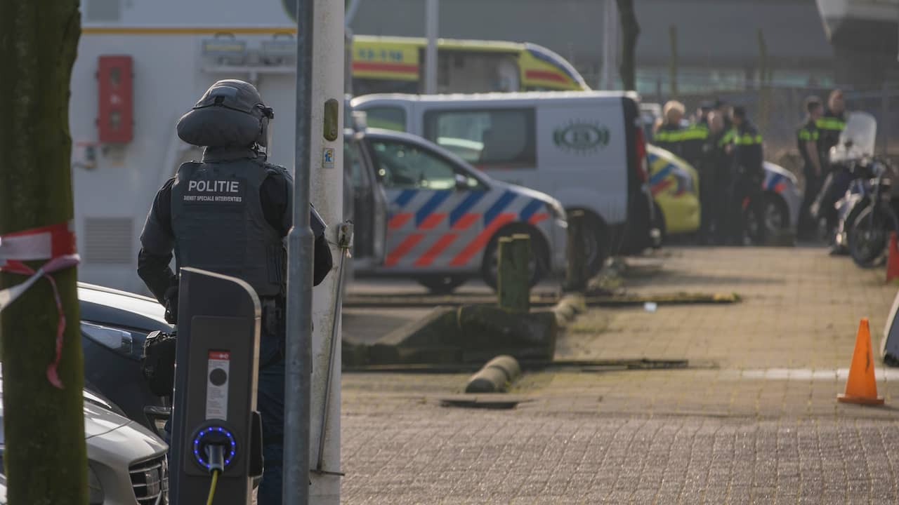 Verdachte Bekent Doodschieten Broer Kroongetuige Nabil B. | Binnenland ...