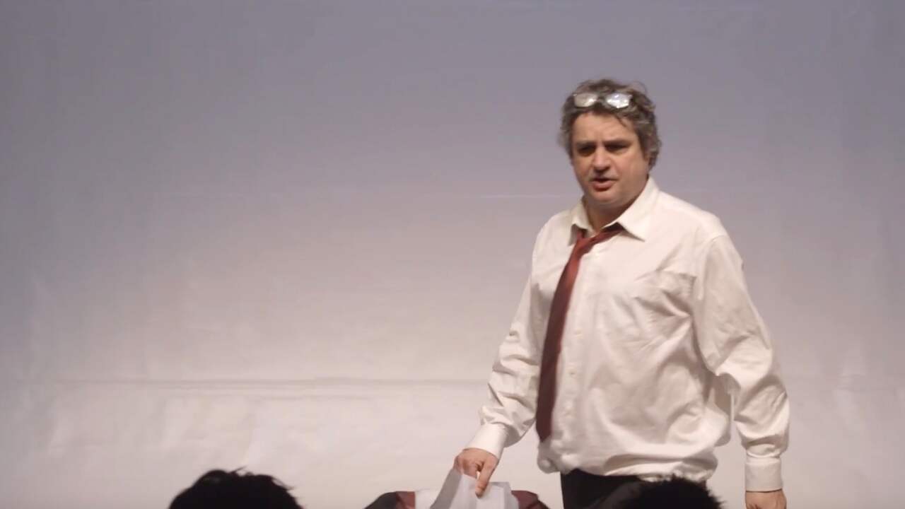 Frank Lammers - Marx