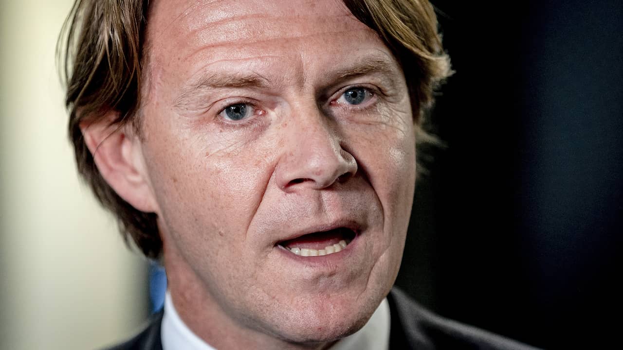 Beeld uit video: Putters: 'Kabinet PVV, BBB, VVD en NSC is mogelijk'