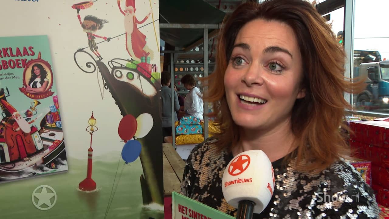 Kim-Lian van der Meij over haar plannen voor Sinterklaas