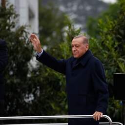Liveblog | Erdogan sluit verkiezingsdag af met overwinningsspeech