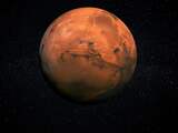 Mars draait steeds sneller om zijn as en wetenschappers weten niet waarom