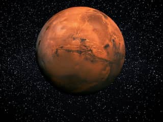 Mars draait steeds sneller om zijn as en wetenschappers weten niet waarom