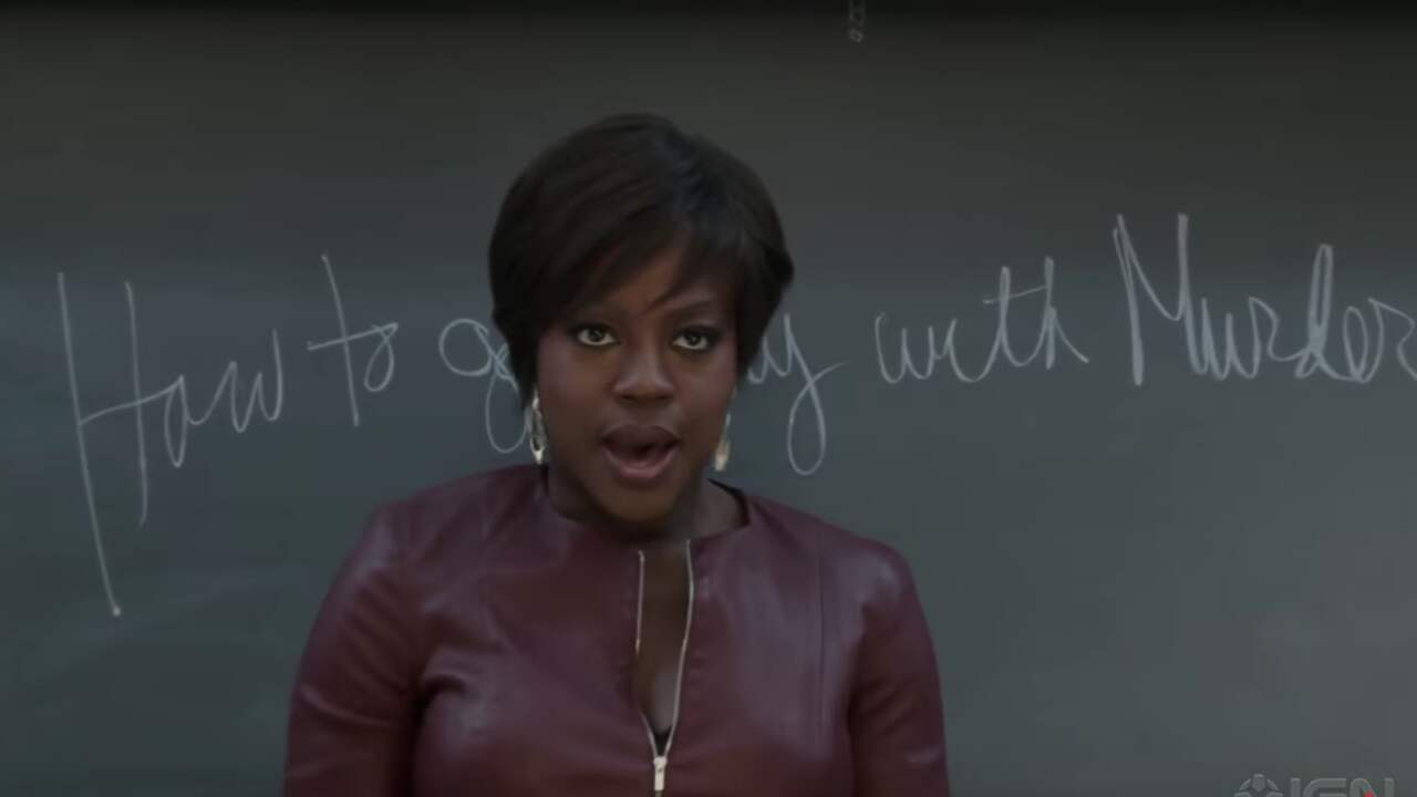 Bekijk hier de trailer van de serie How To Get Away With Murder