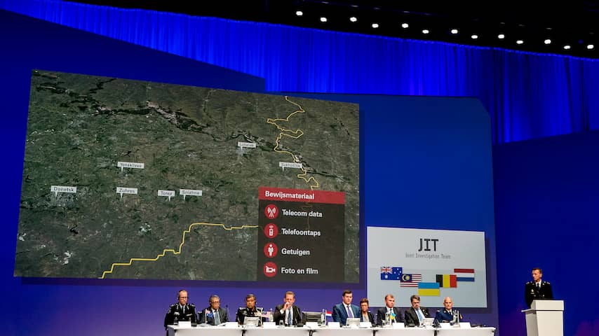 Deskundigen spreken MH17-bewering Rusland tegen