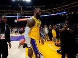 LeBron James zaait twijfel over NBA-toekomst: 'Heb veel om over na te denken'