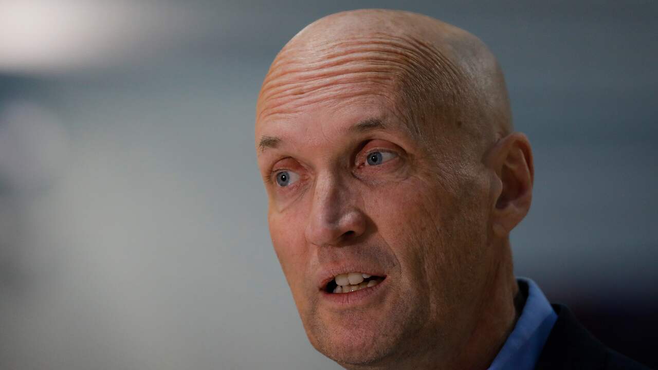 Beeld uit video: Kuipers over eventuele code zwart: 'Volstrekt geen sprake van'