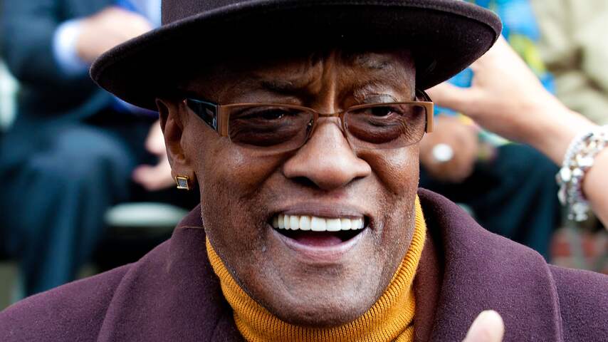 Me and Mrs. Jones-zanger Billy Paul (81) overleden | Media en Cultuur |  NU.nl